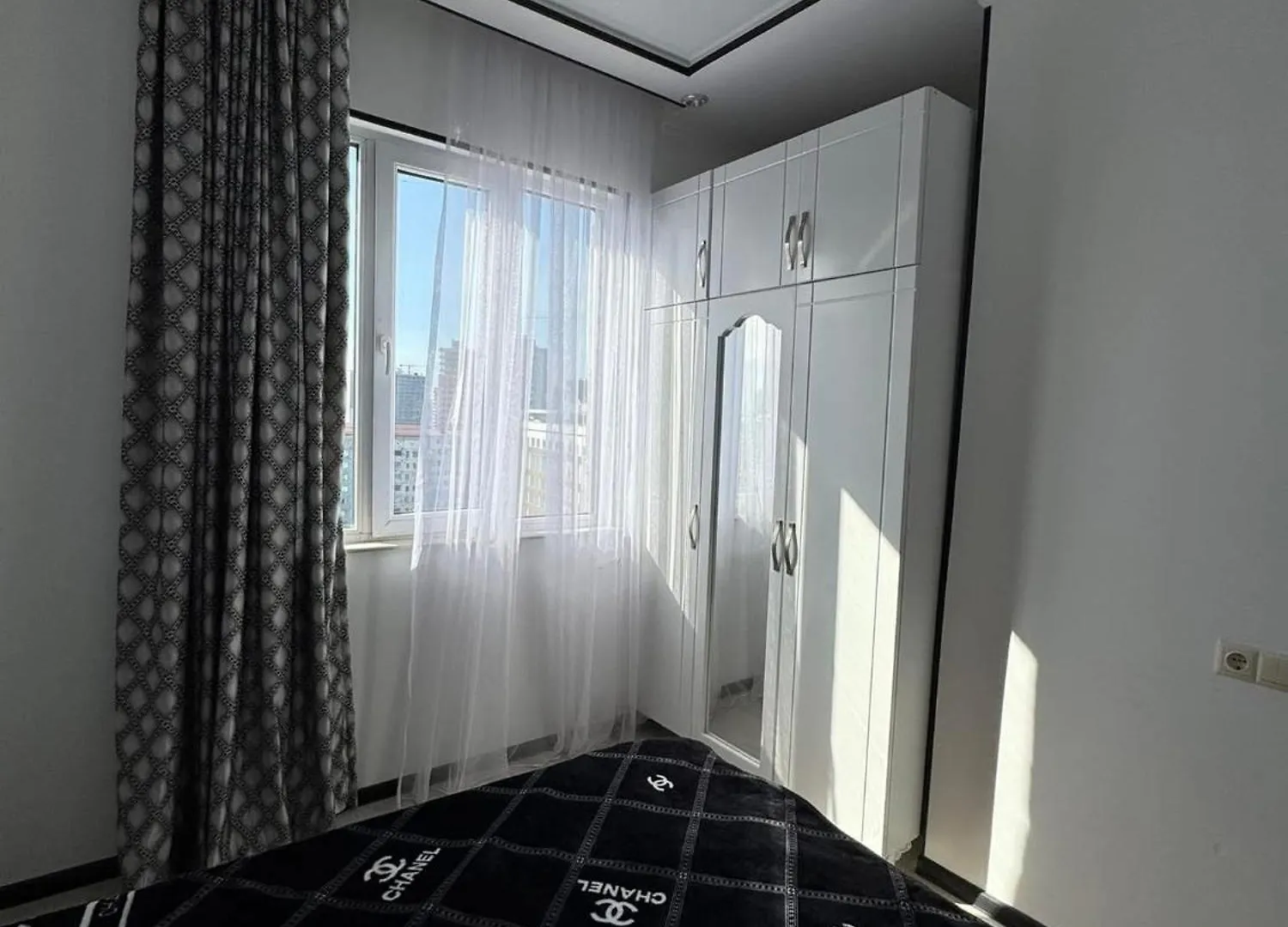 Flat Appartement Batoemi 0*,  Georgië